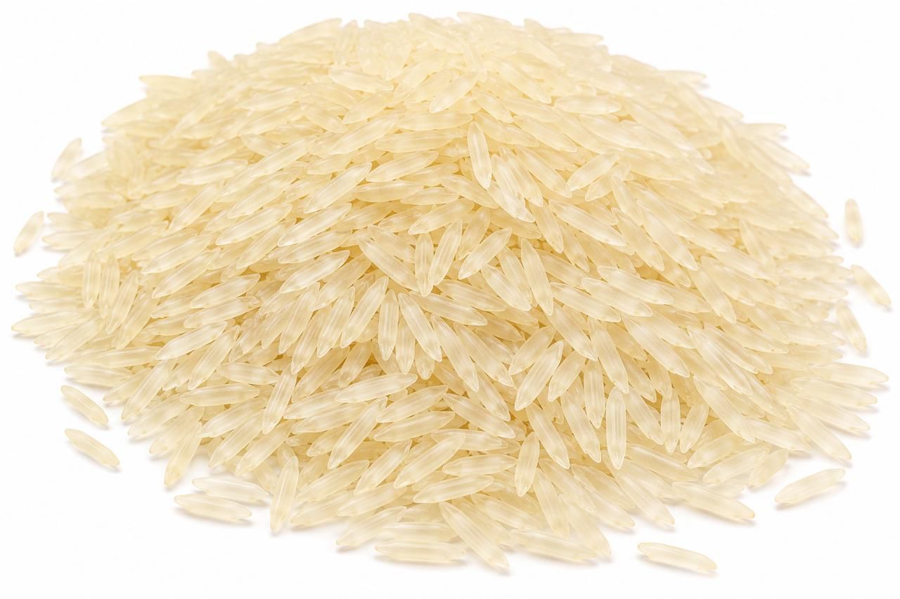 IRRI Rice